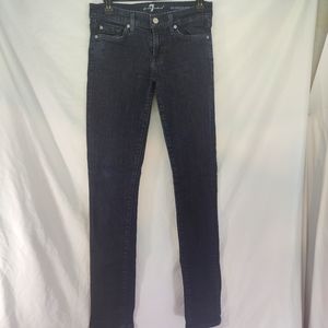 7 for all mankind jeans 26